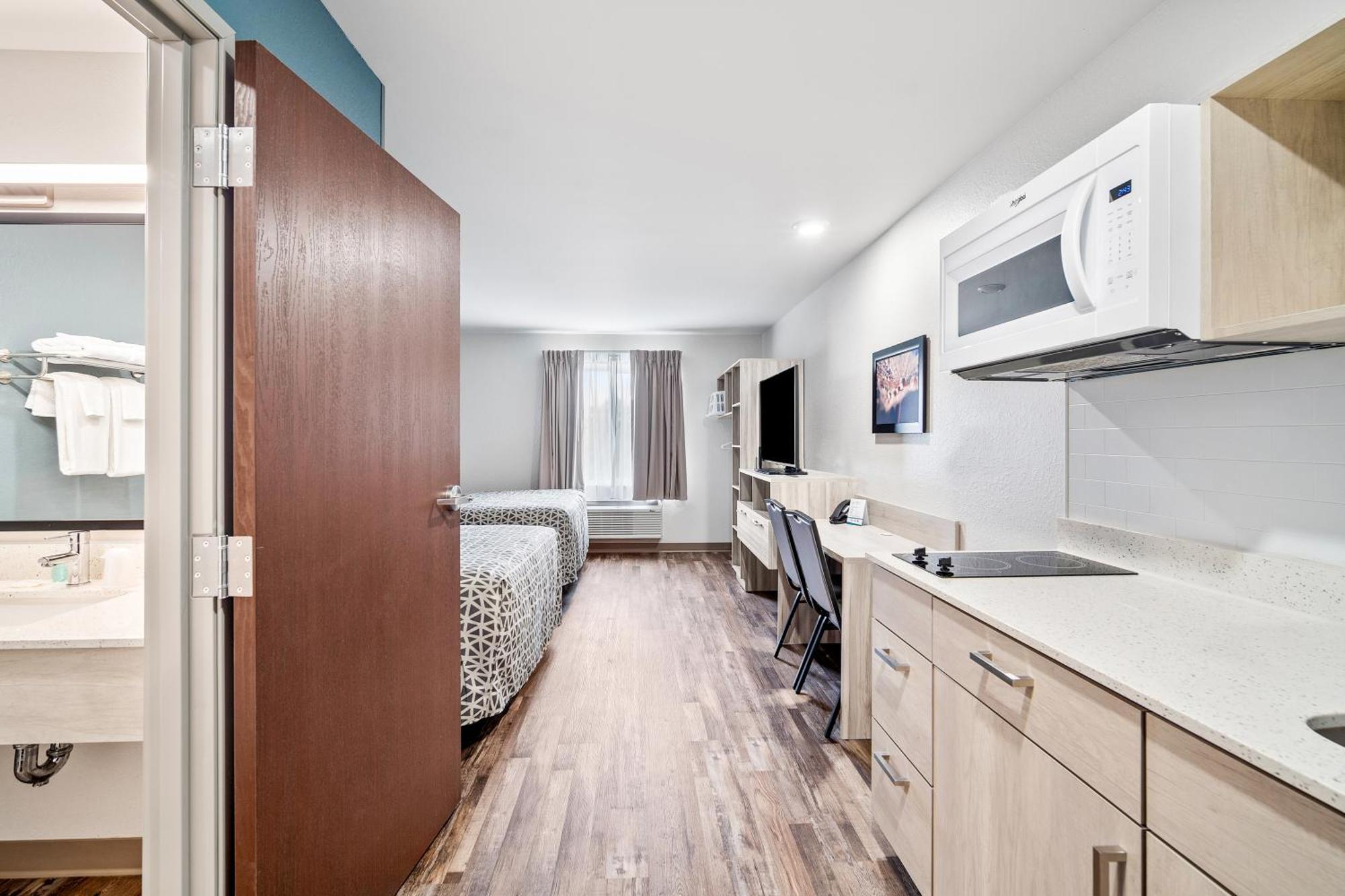 Woodspring Suites Winston-Salem Near Hanes Mall Extérieur photo