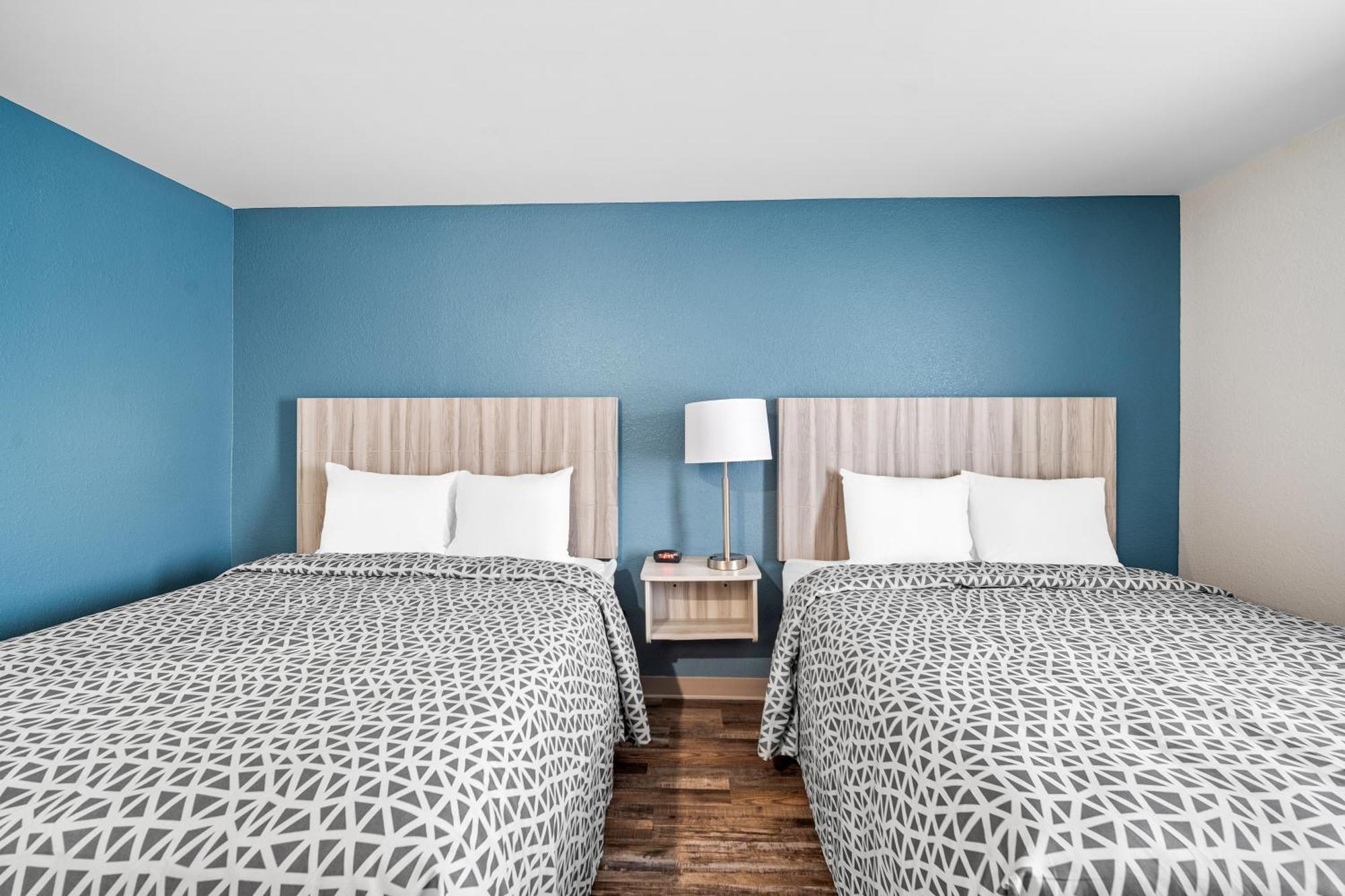 Woodspring Suites Winston-Salem Near Hanes Mall Extérieur photo