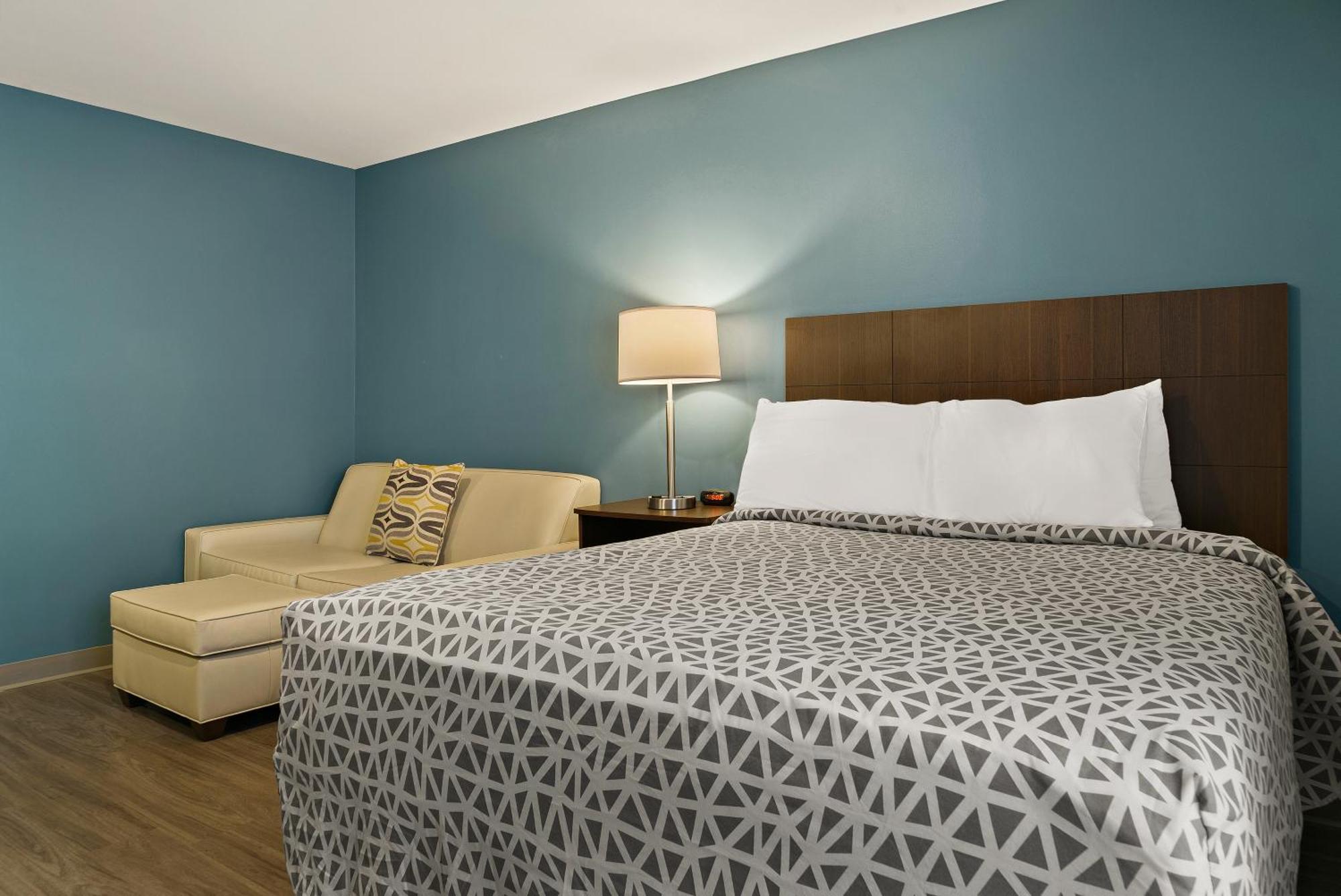 Woodspring Suites Winston-Salem Near Hanes Mall Extérieur photo