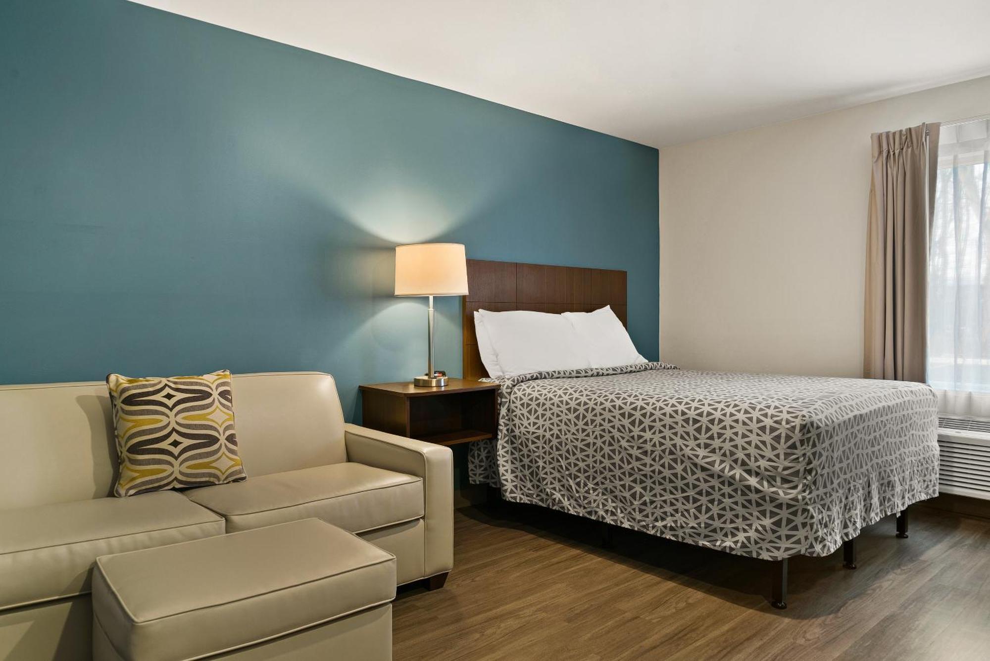 Woodspring Suites Winston-Salem Near Hanes Mall Extérieur photo