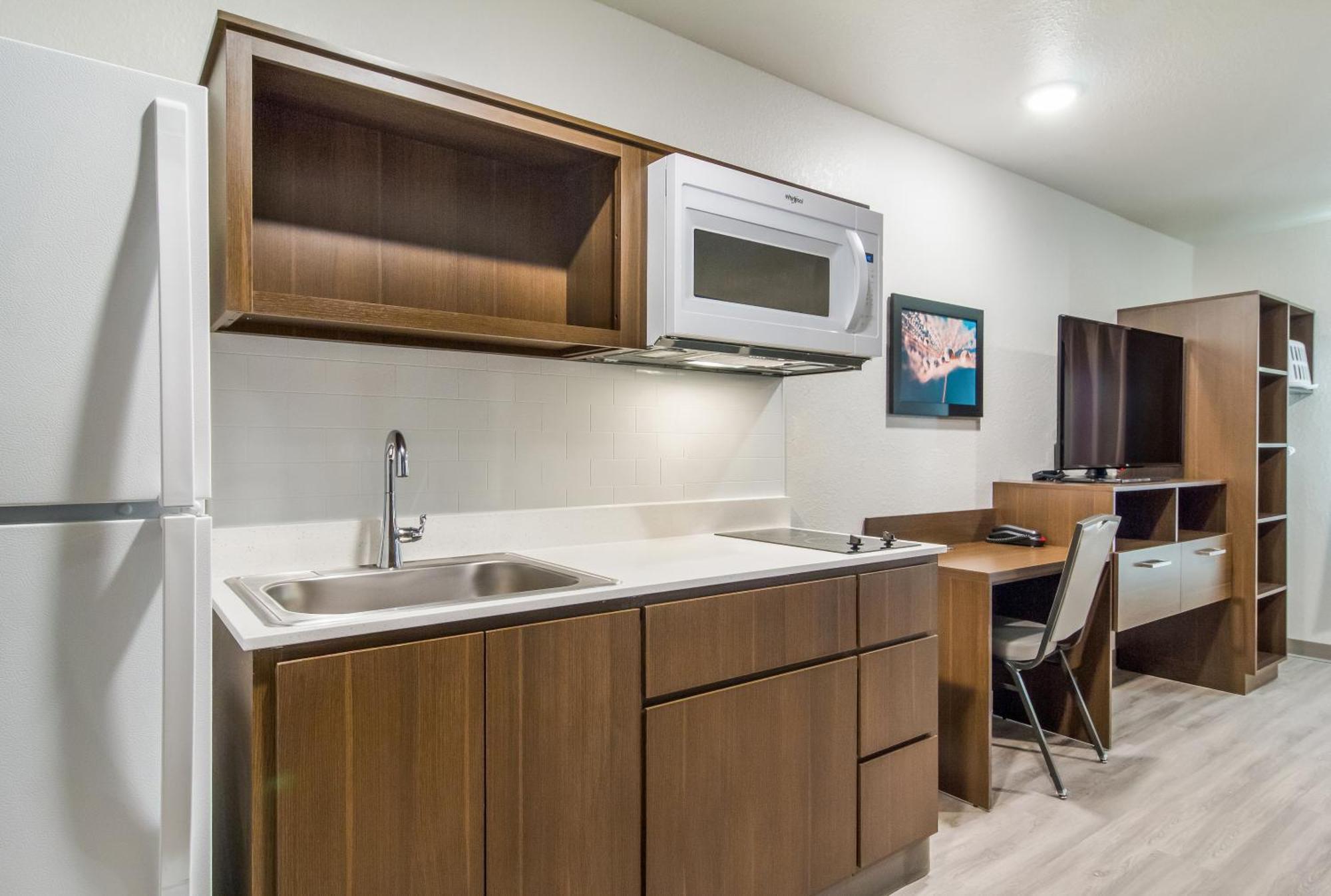 Woodspring Suites Winston-Salem Near Hanes Mall Extérieur photo