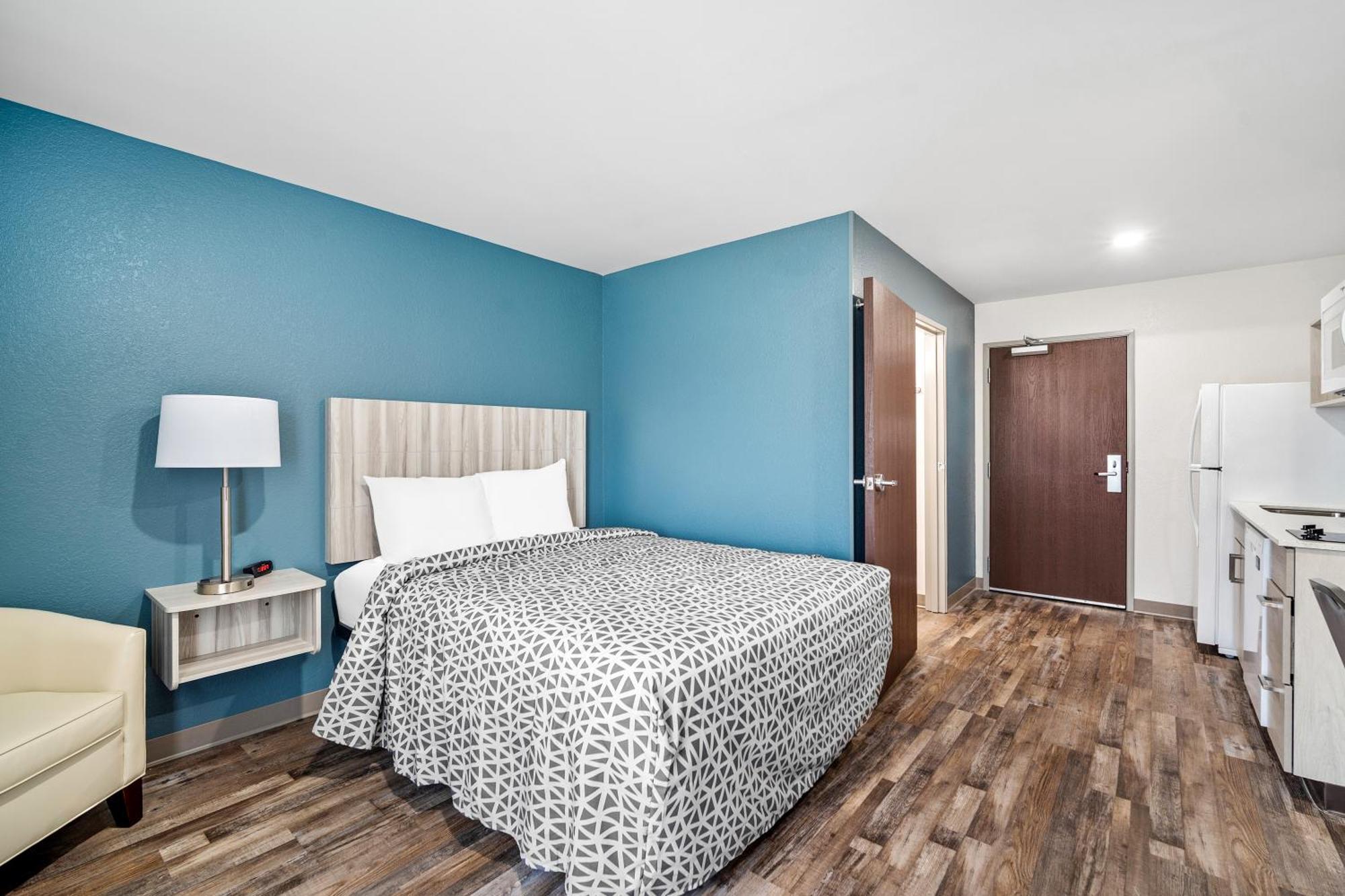 Woodspring Suites Winston-Salem Near Hanes Mall Extérieur photo