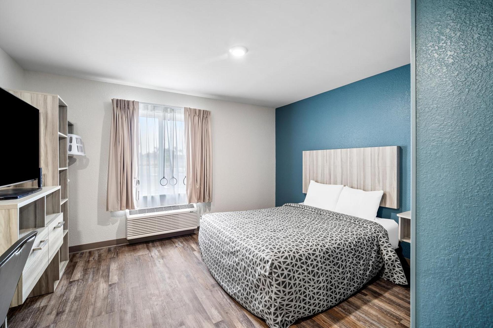 Woodspring Suites Winston-Salem Near Hanes Mall Extérieur photo
