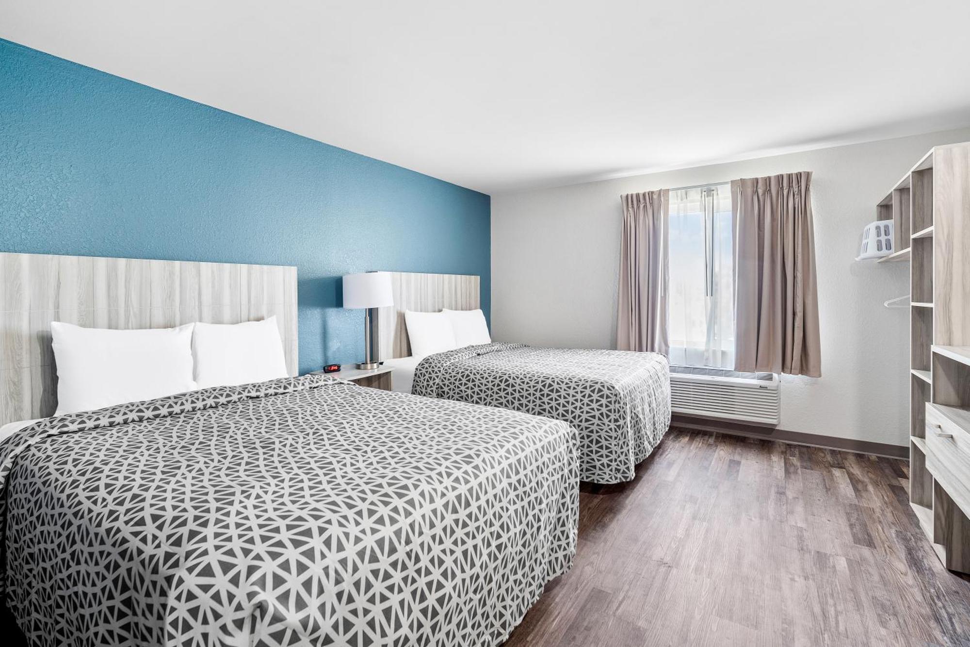 Woodspring Suites Winston-Salem Near Hanes Mall Extérieur photo