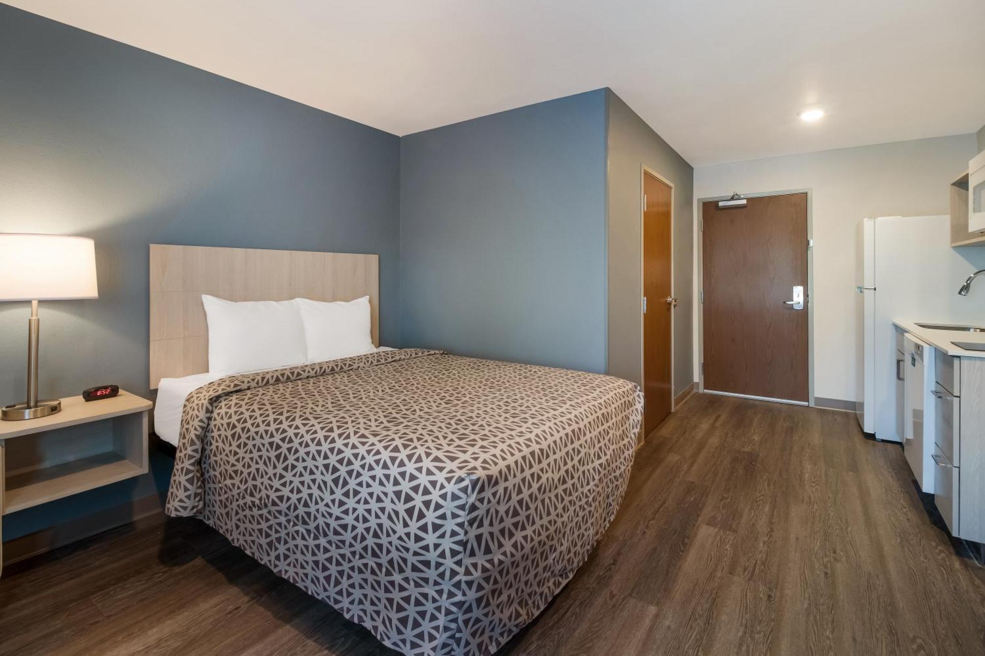 Woodspring Suites Winston-Salem Near Hanes Mall Extérieur photo
