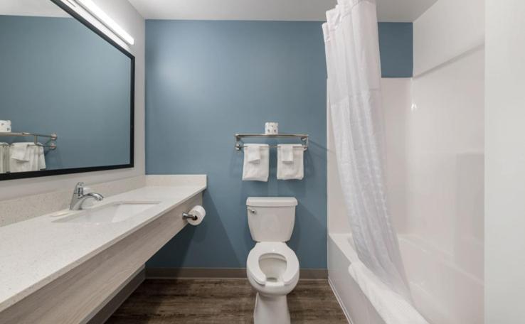 Woodspring Suites Winston-Salem Near Hanes Mall Extérieur photo