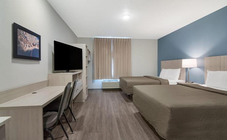 Woodspring Suites Winston-Salem Near Hanes Mall Extérieur photo